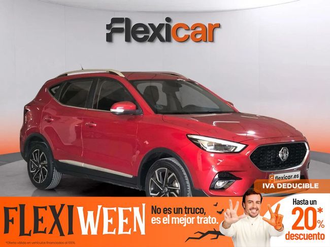MG ZS (1.5 Luxury) en Jaén