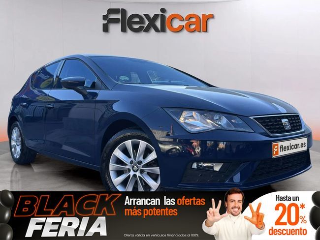 SEAT León (1.2 TSI 81kW (110CV) St&Sp Style) en Alicante