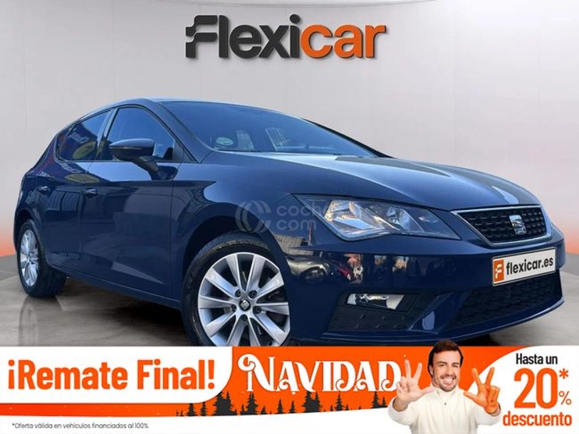 Foto del SEAT León 1.2 TSI S&S Style 110