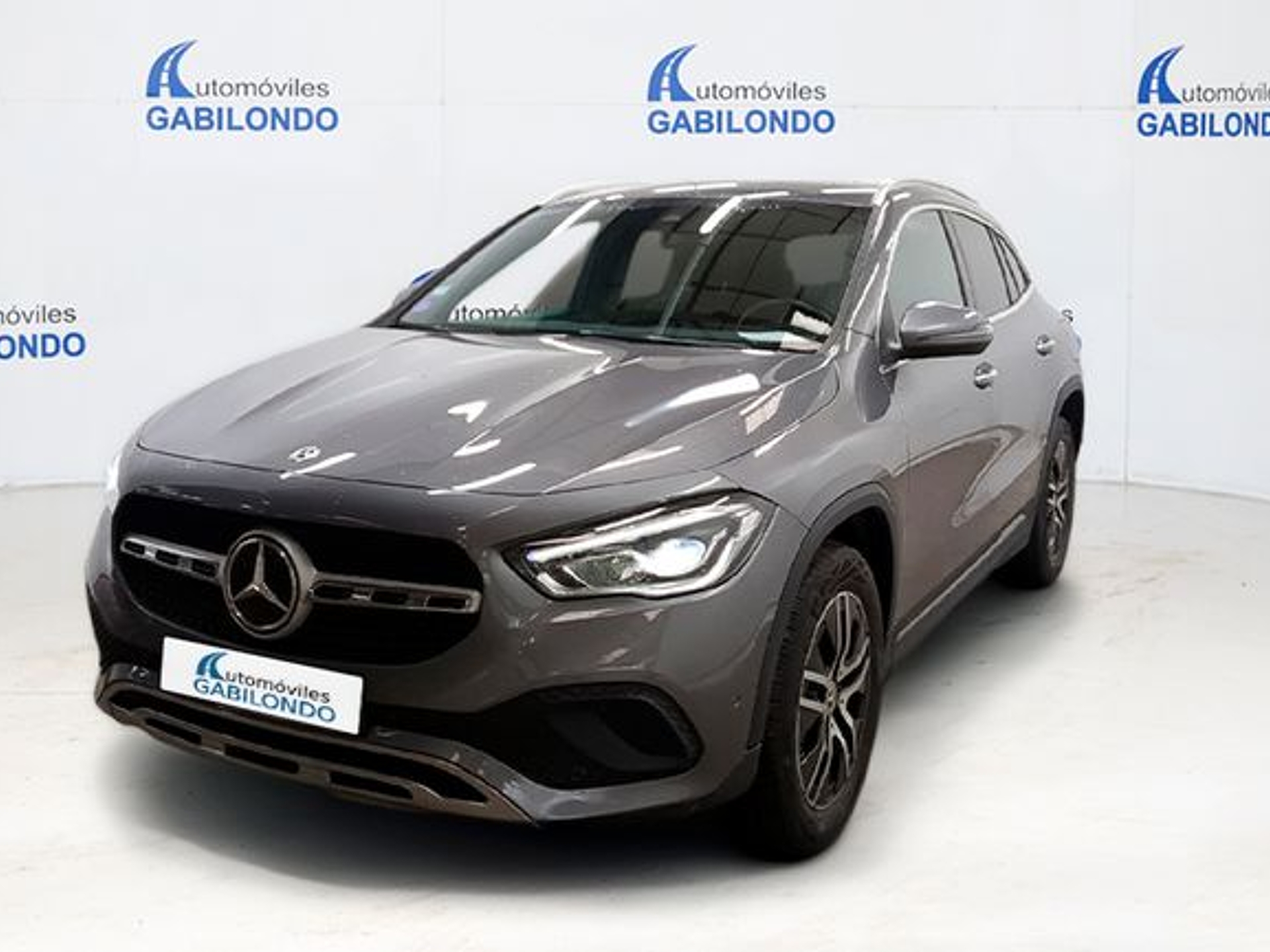 Imagen de MERCEDES Clase GLA