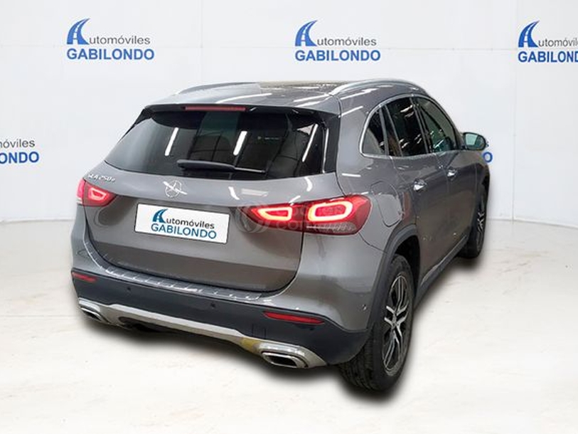 Foto del MERCEDES Clase GLA GLA 250e