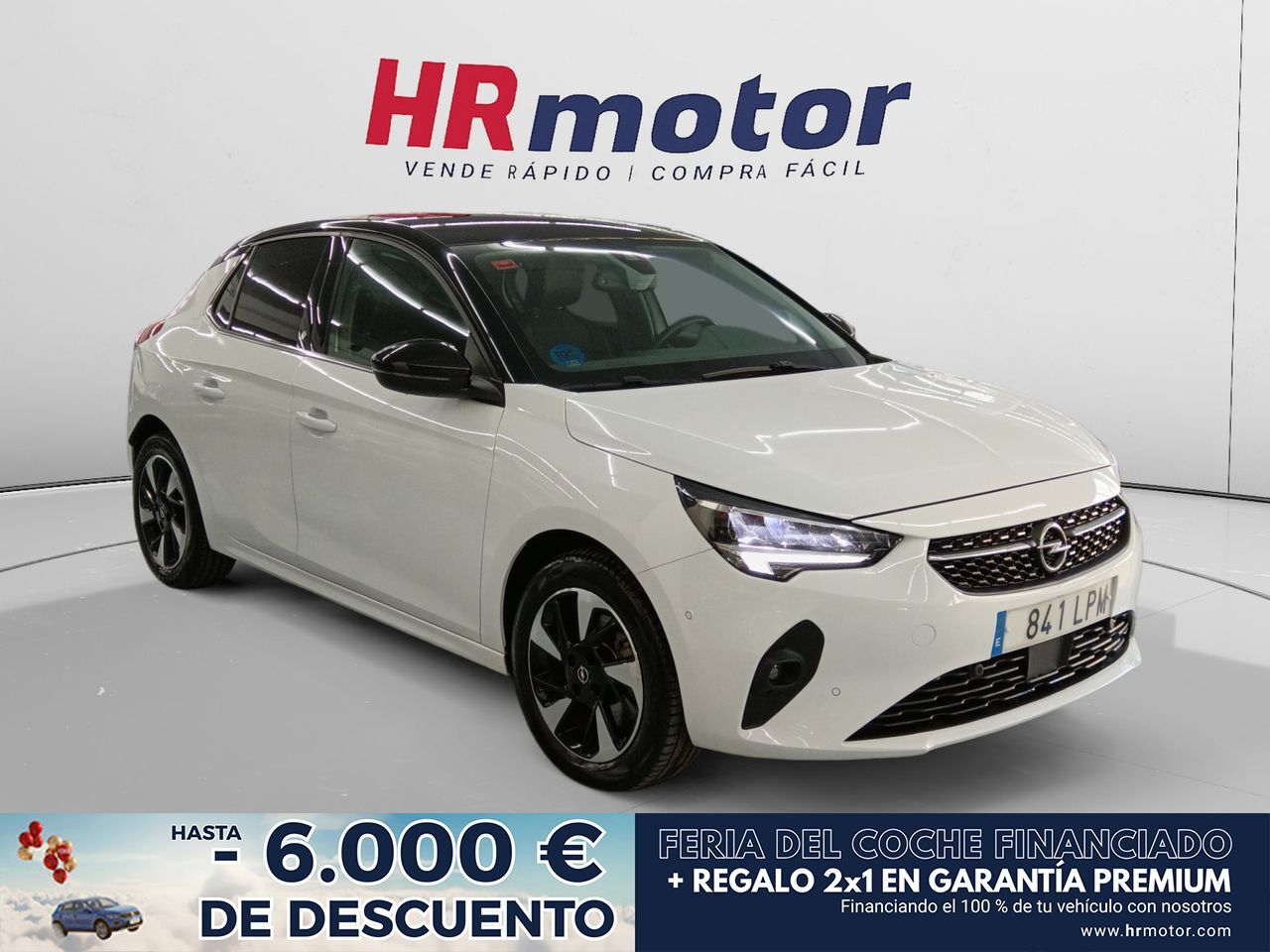 OPEL Corsa (e Elegance) en Madrid