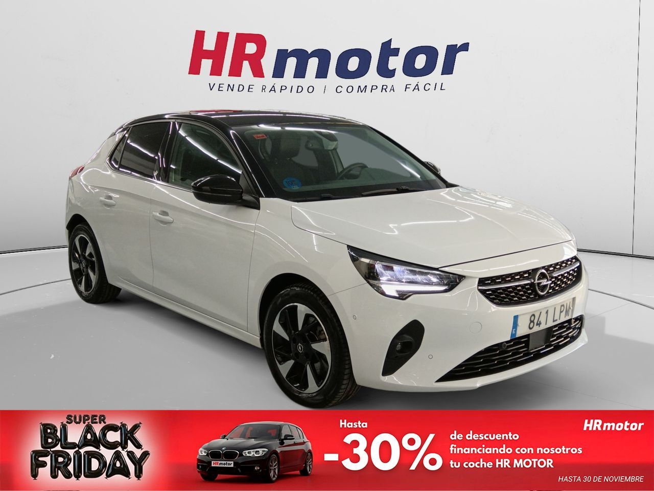 OPEL Corsa (e Elegance) en Madrid