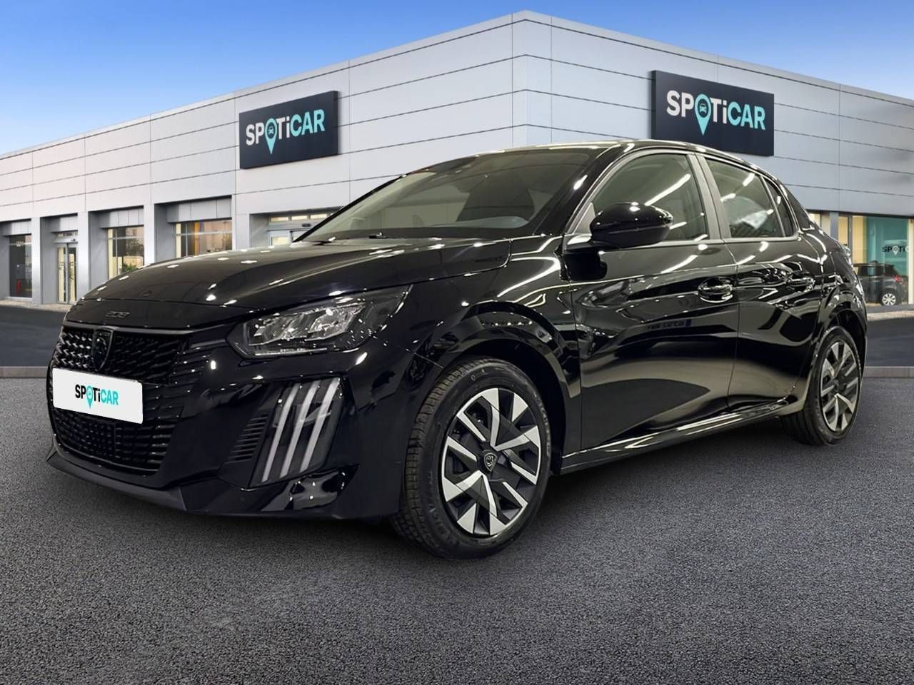 PEUGEOT 208 (  Puretech 100 Active) en Sevilla