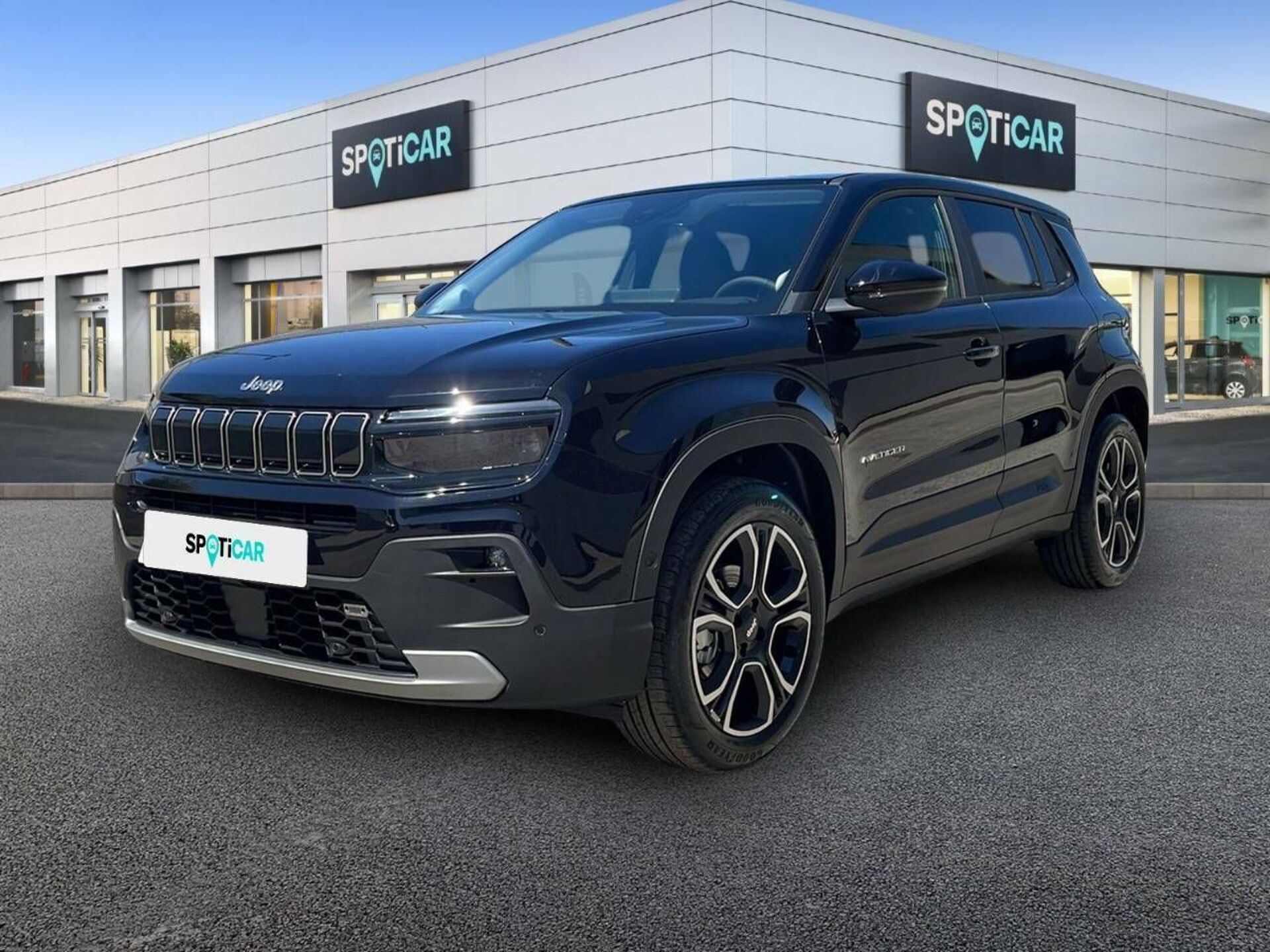 Imagen de JEEP Avenger