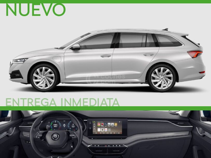 Foto del SKODA Octavia 1.4TSI iV PHEV Selection DSG