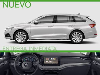 Imagen de SKODA Octavia 1.4TSI iV PHEV Selection DSG