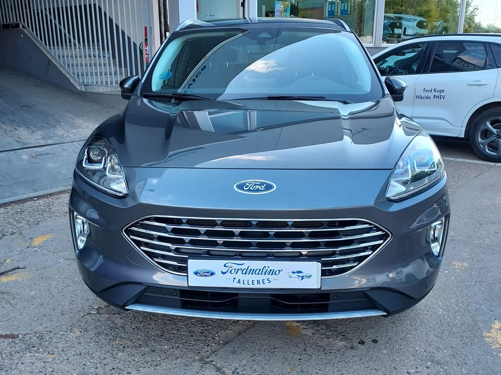 Imagen de FORD Kuga