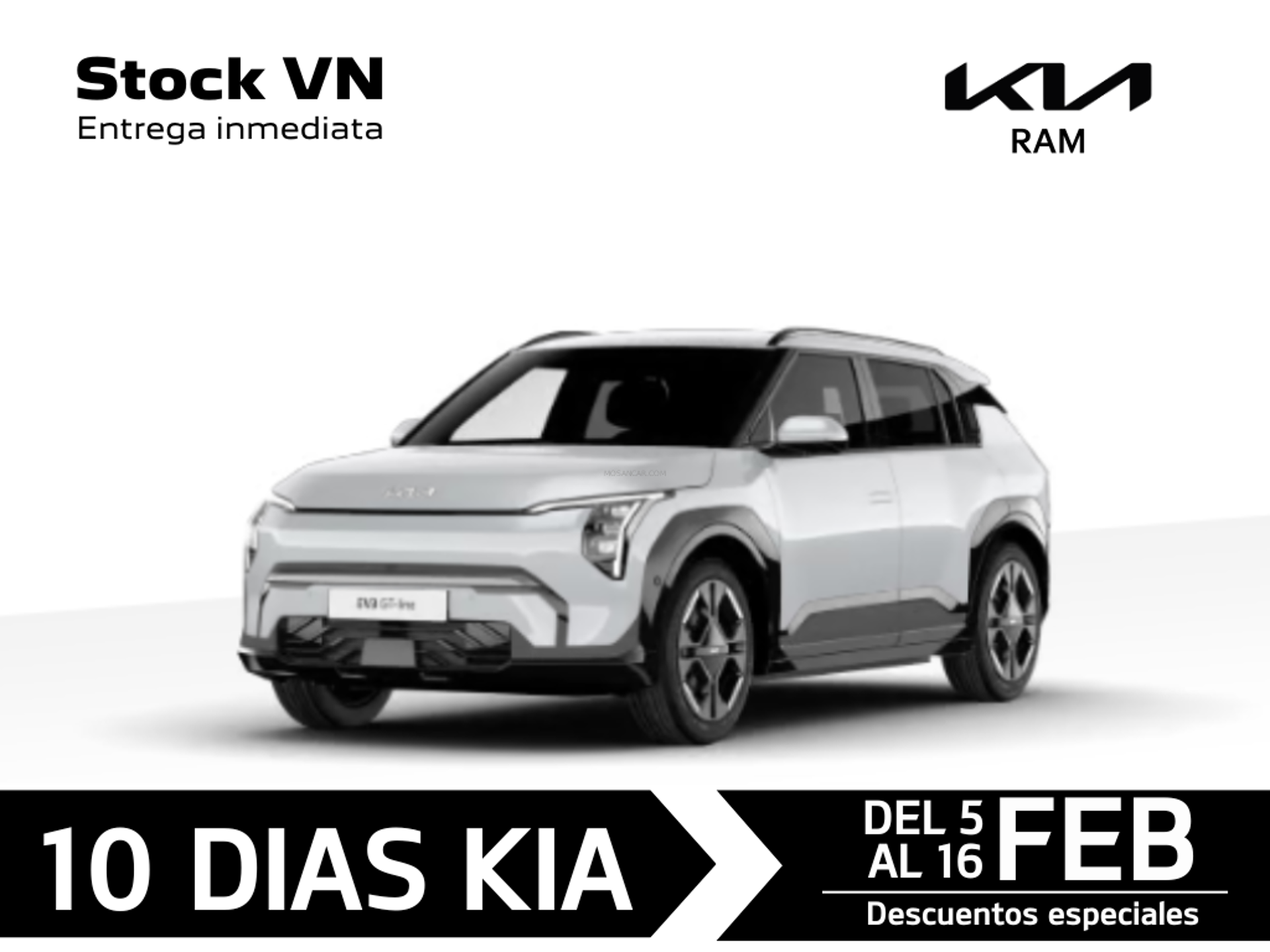 Imagen de KIA EV3