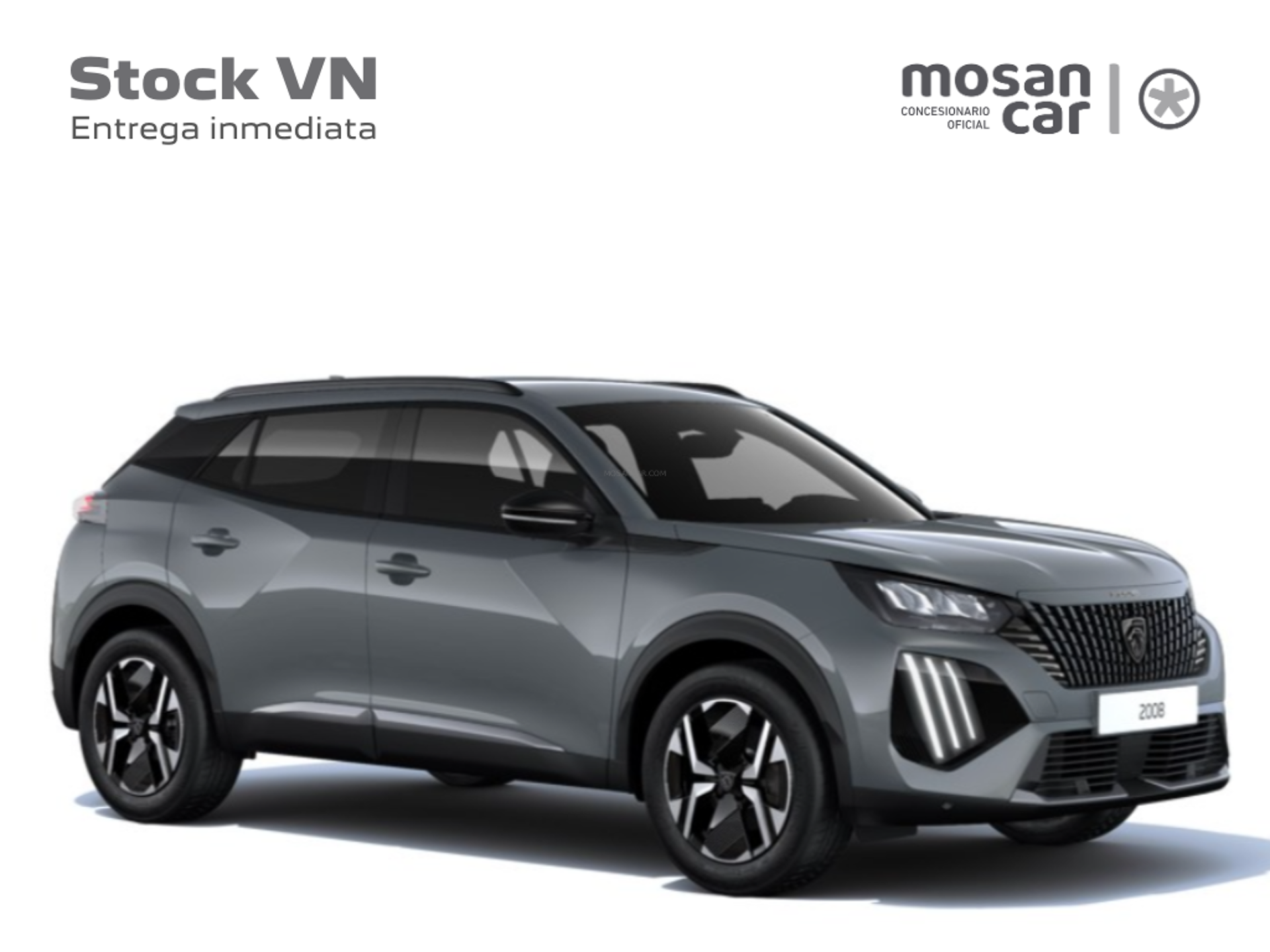 Imagen de PEUGEOT 2008