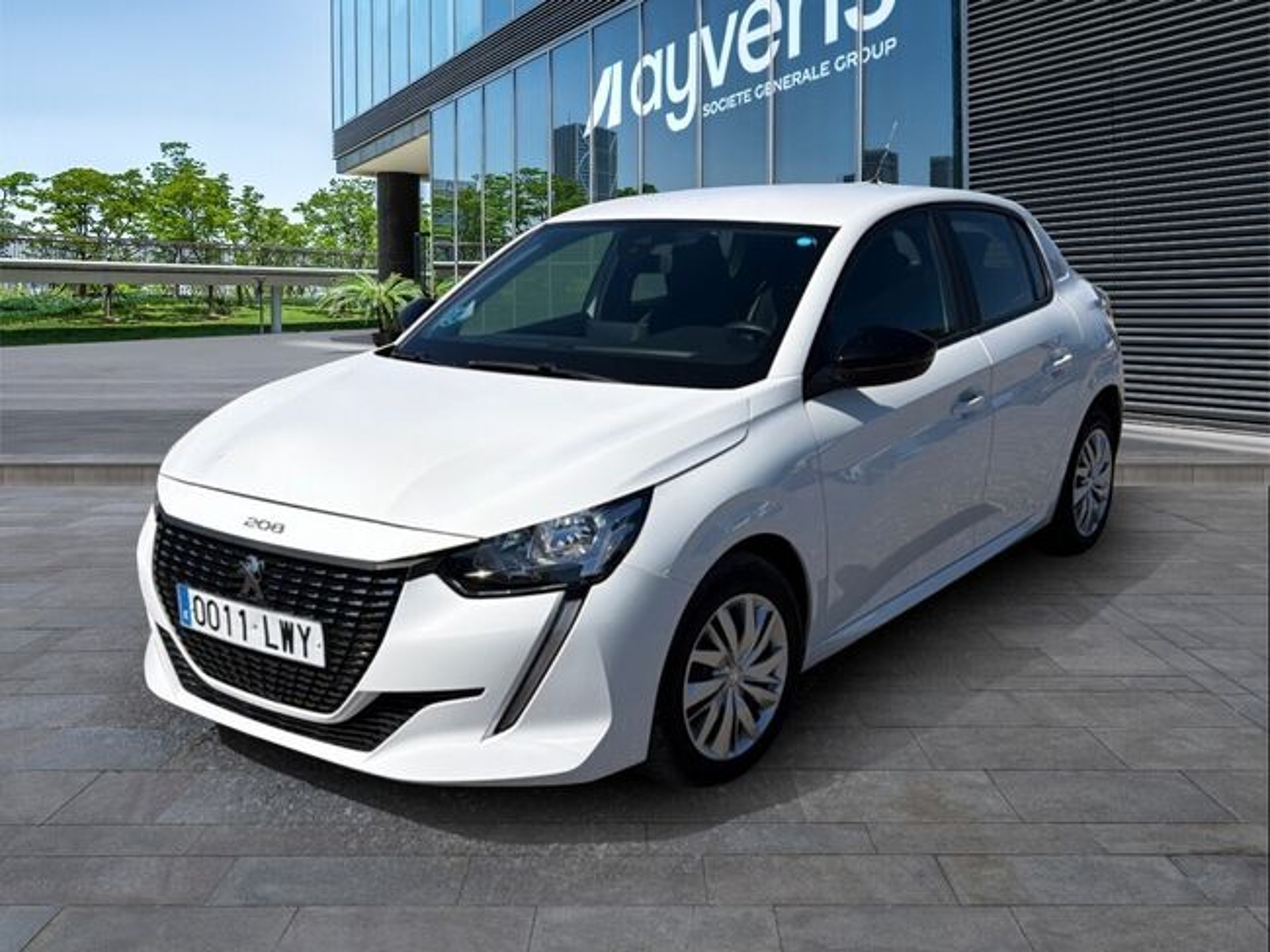 Imagen de PEUGEOT 208