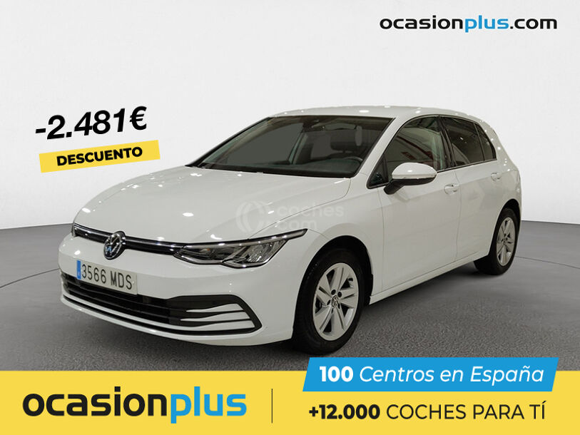 Foto del VOLKSWAGEN Golf 1.0 eTSI Life DSG 81kW