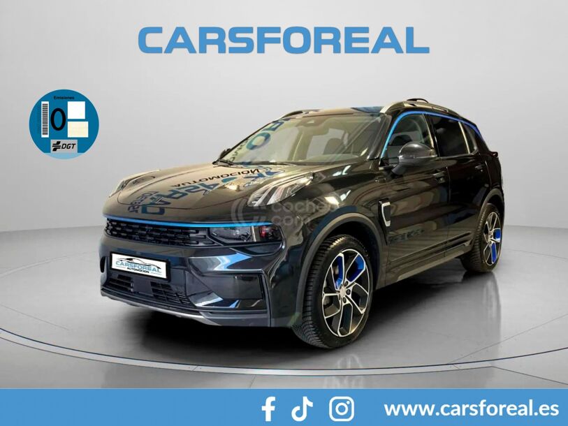 Foto del LYNK & CO 01 1.5T PHEV