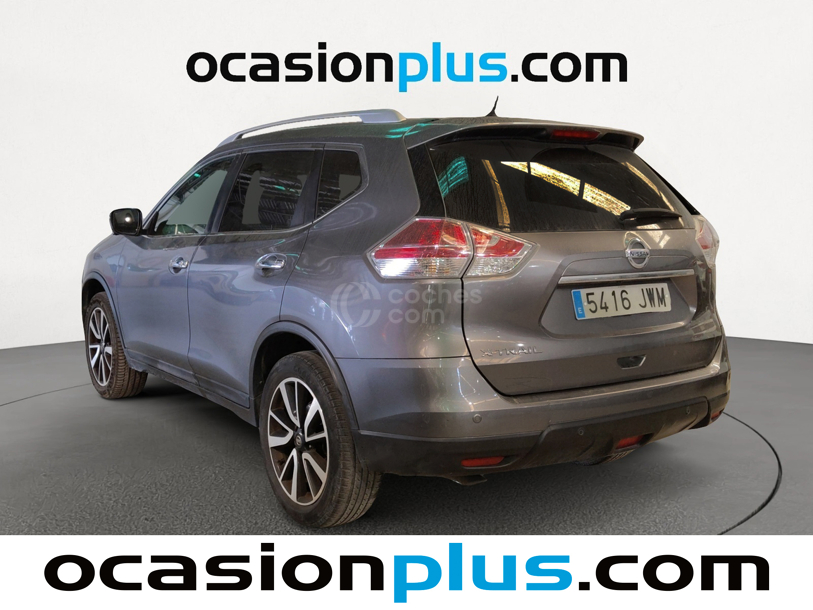 Foto del NISSAN X-Trail 1.6 dCi N-Connecta 4x2