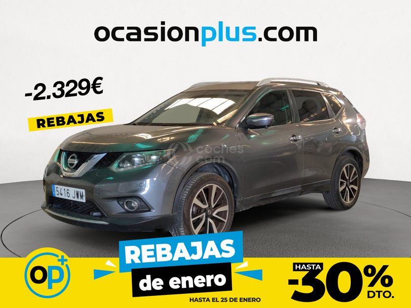 Foto del NISSAN X-Trail 1.6 dCi N-Connecta 4x2