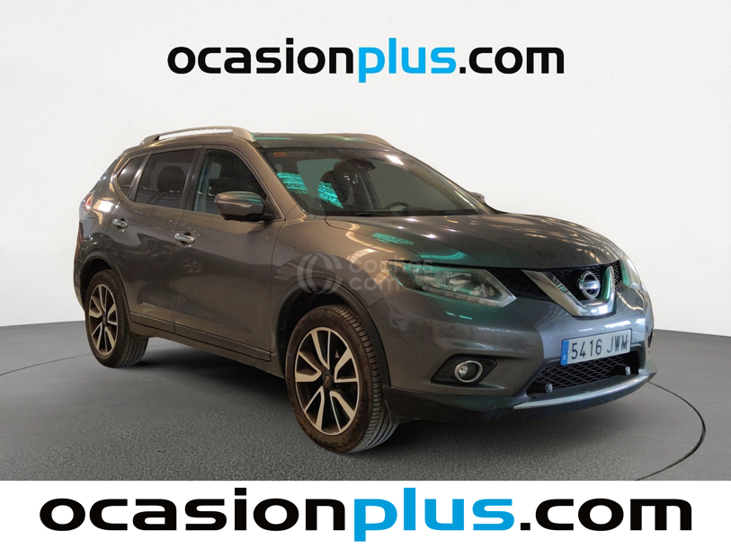 Foto del NISSAN X-Trail 1.6 dCi N-Connecta 4x2