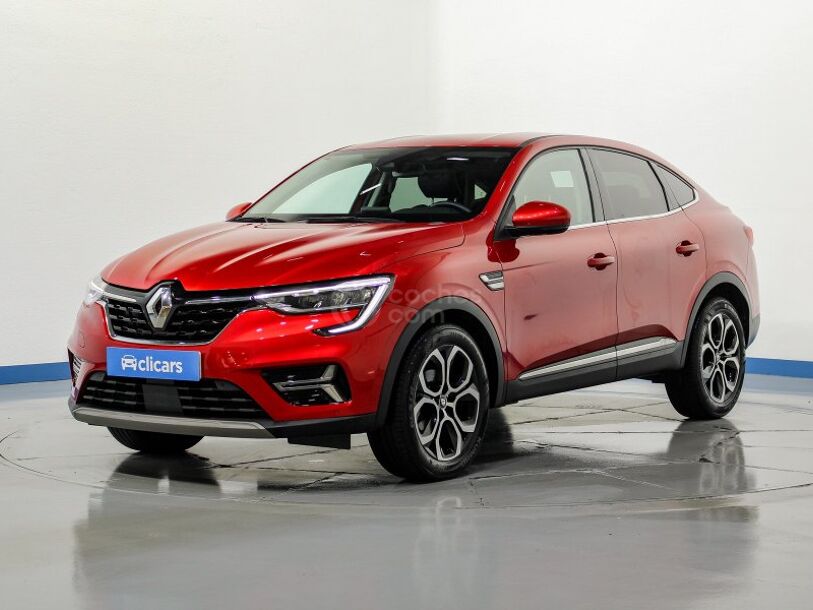 Foto del RENAULT Arkana 1.3 TCe Techno EDC 103kW