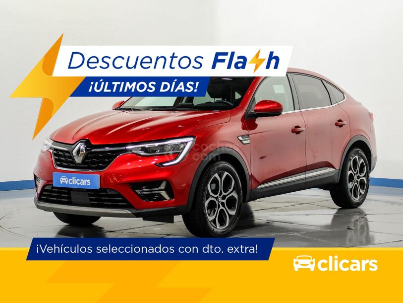 Foto del RENAULT Arkana 1.3 TCe Techno EDC 103kW