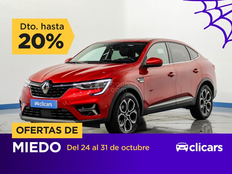 Foto del RENAULT Arkana 1.3 TCe Techno EDC 103kW