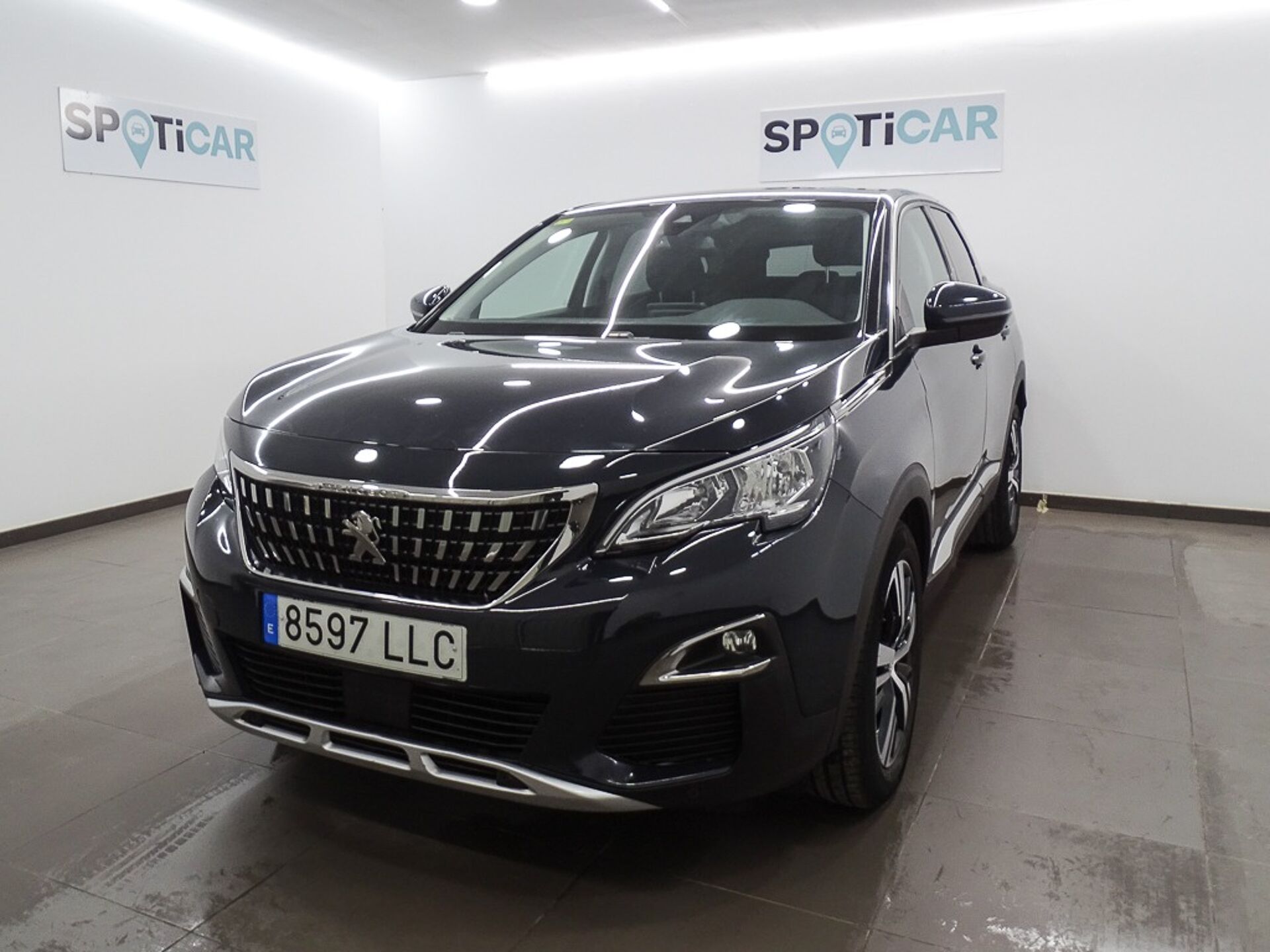 Imagen de PEUGEOT 3008 SUV