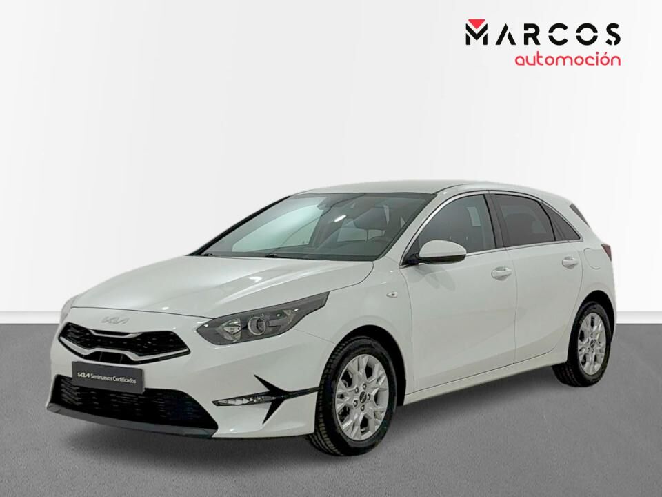 KIA Ceed (1.0 T-GDi 74kW (100CV) Drive) en Alicante