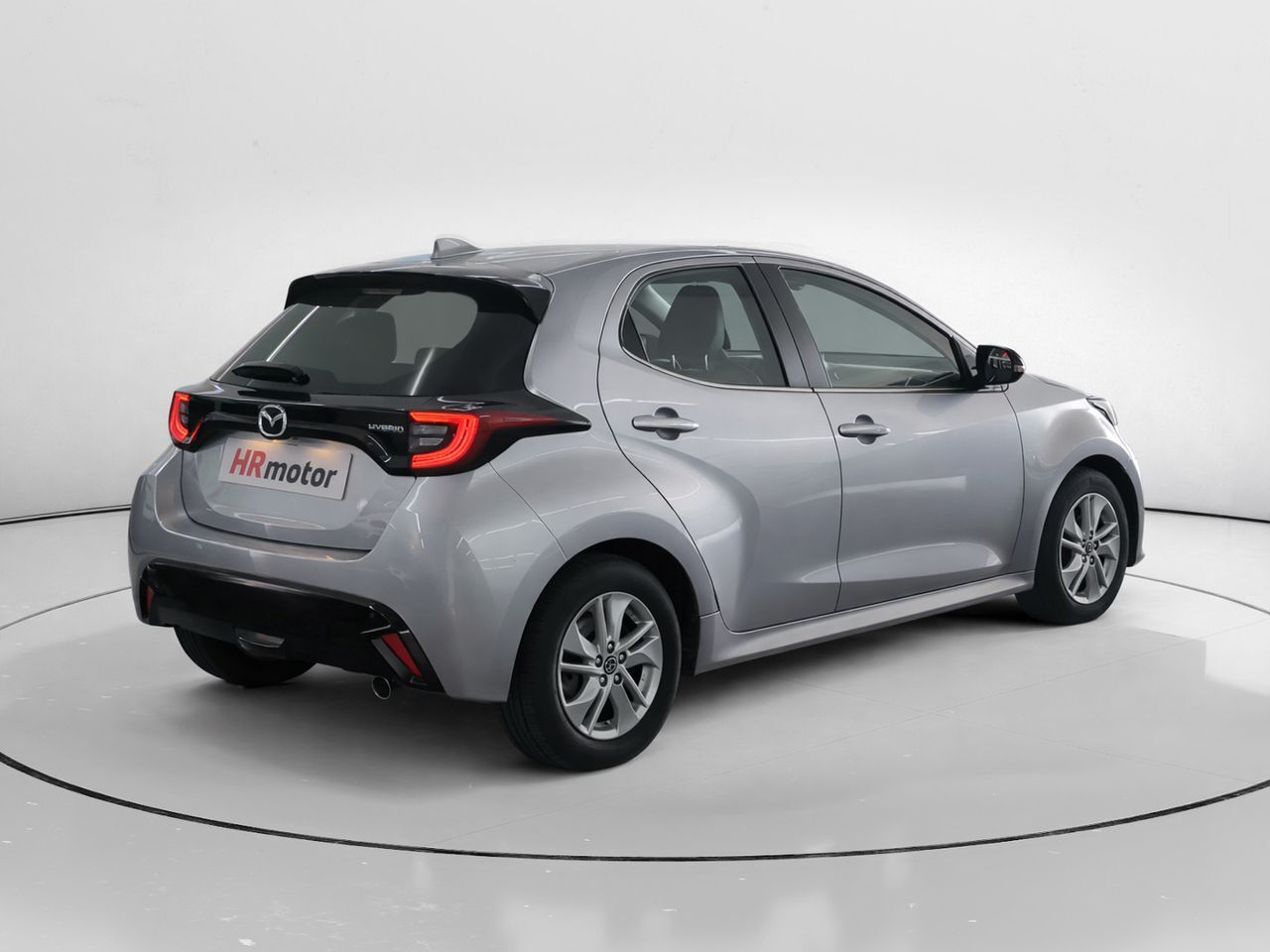 Foto del MAZDA Mazda2 Hybrid 1.5 Agile CVT 85kW