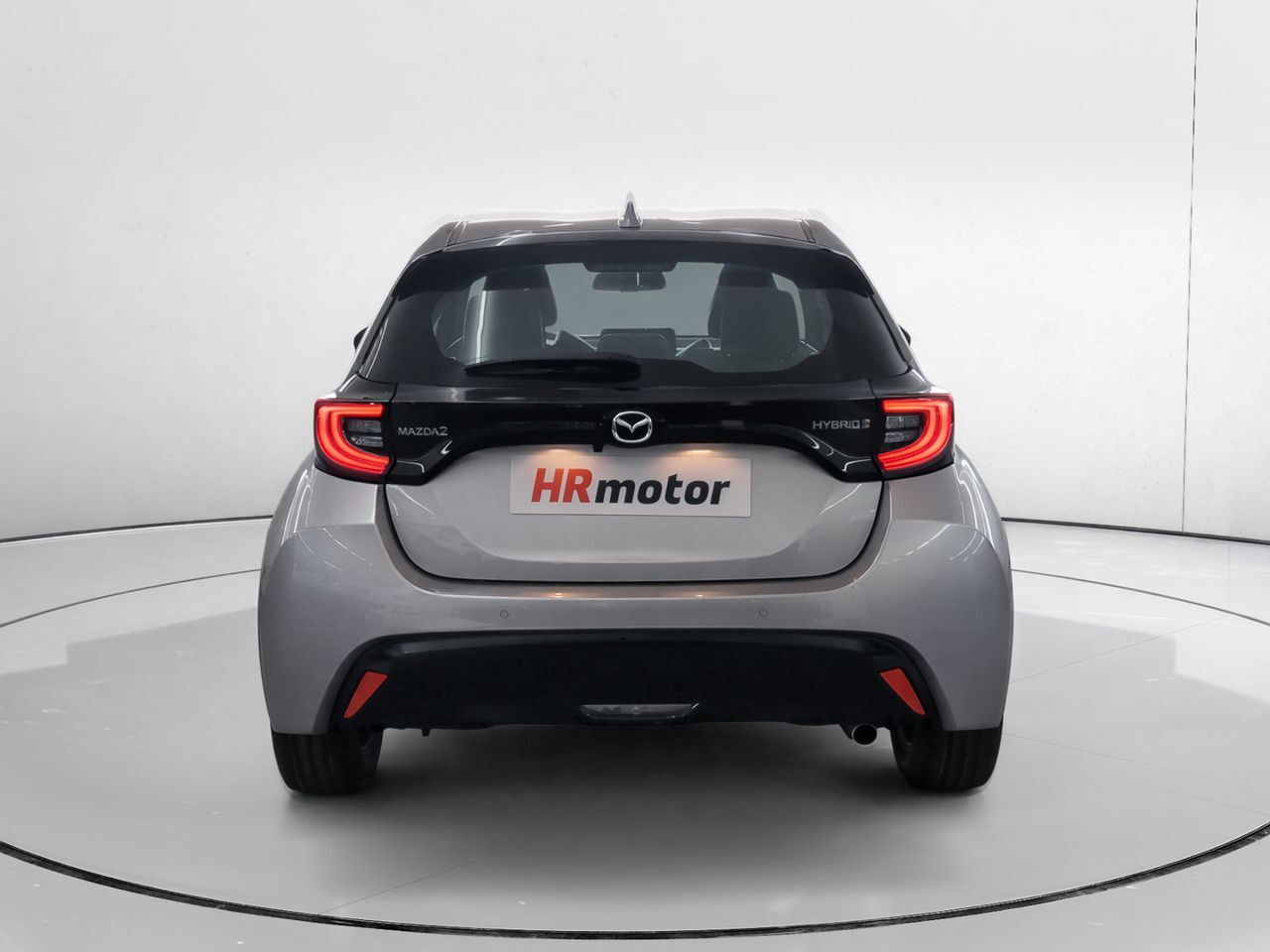 Foto del MAZDA Mazda2 Hybrid 1.5 Agile CVT 85kW