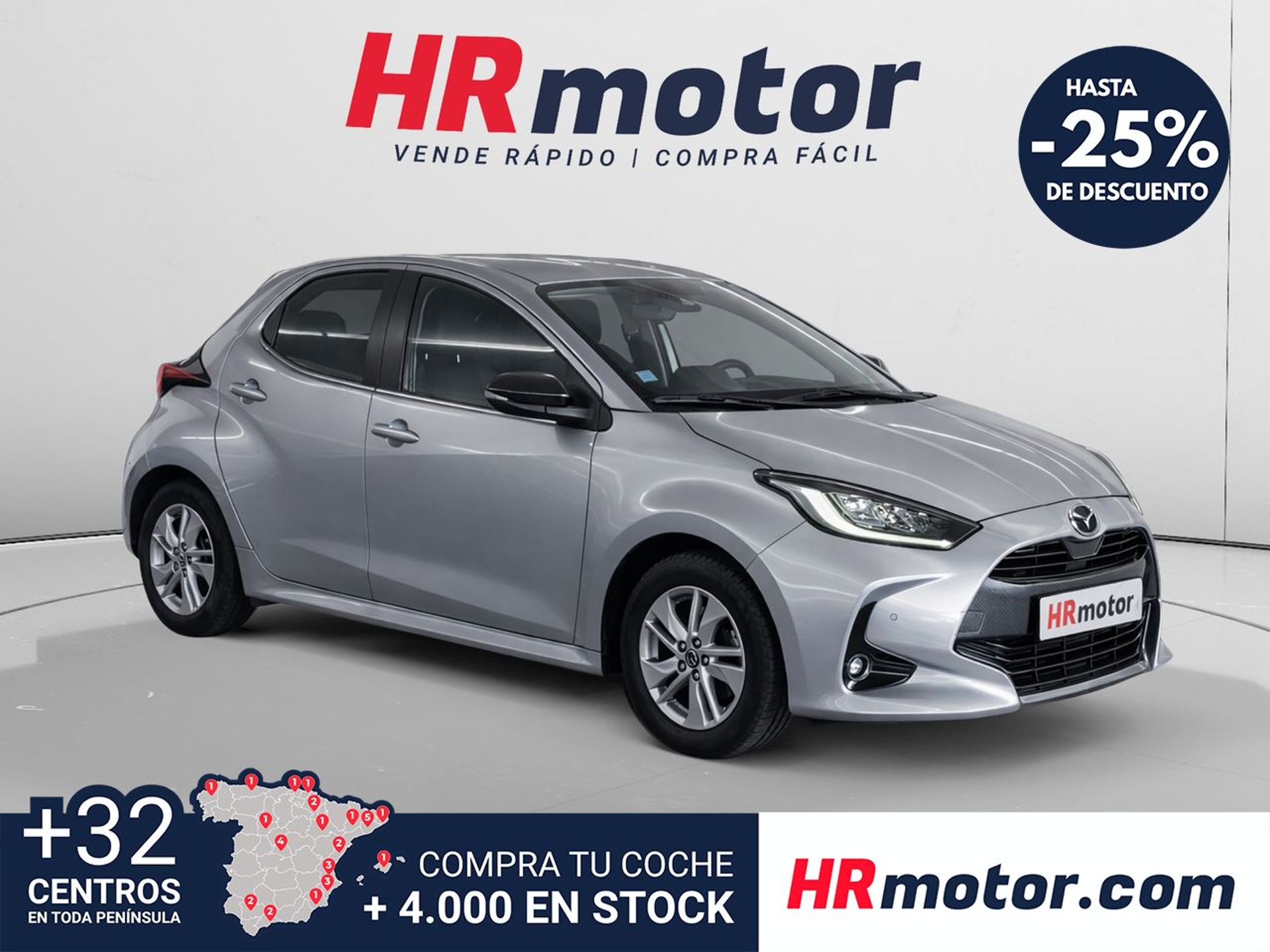 Imagen de MAZDA Mazda2