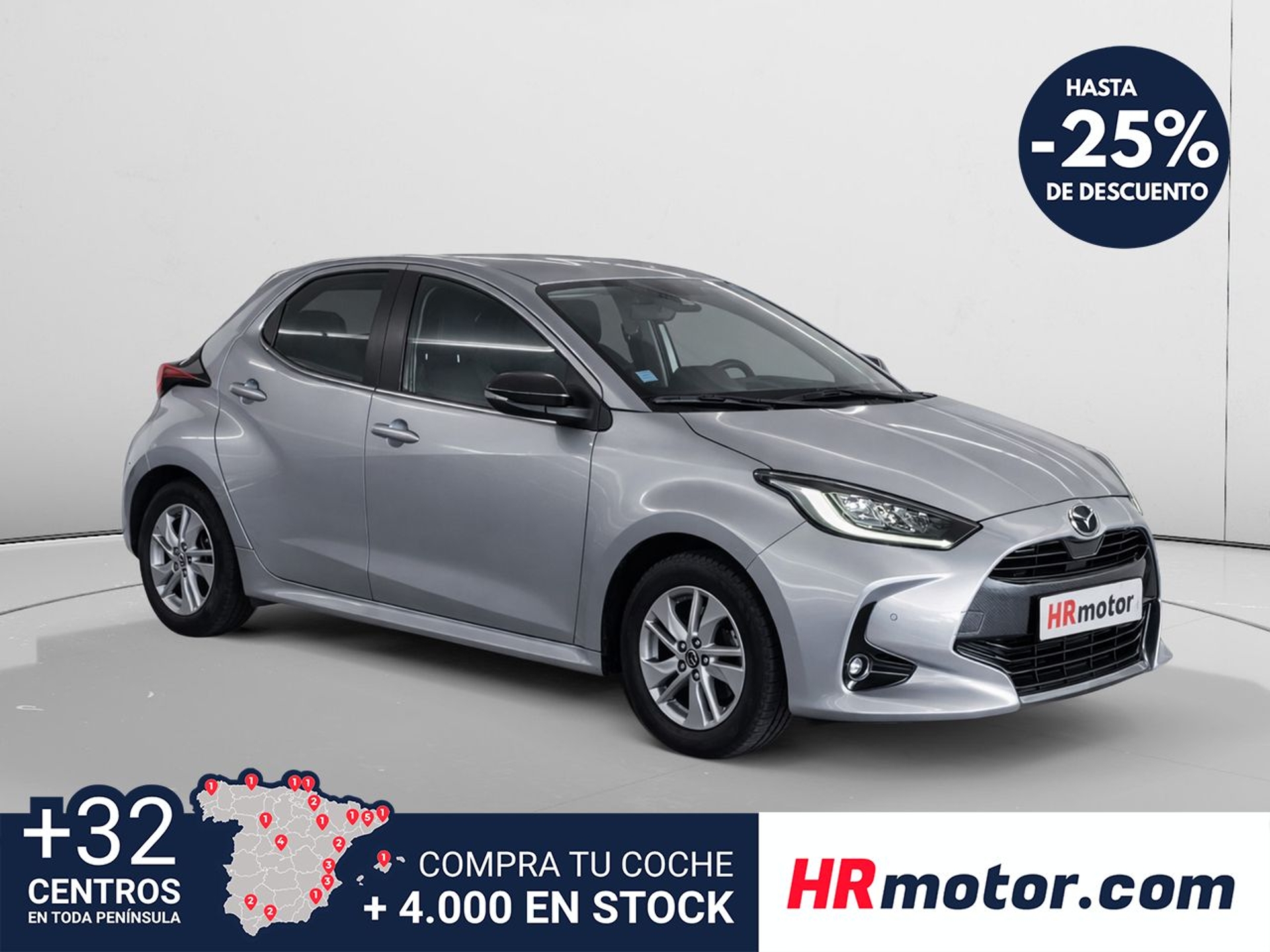 Imagen de MAZDA Mazda2