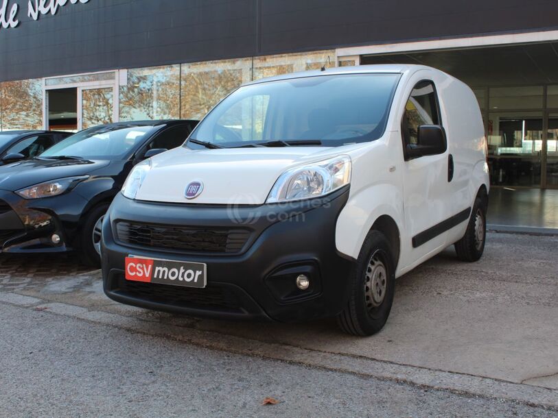 Foto del FIAT Fiorino Comercial Fiorino Cargo 1.3Mjt Base 70kW