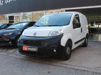 Imagen de FIAT Fiorino Comercial Fiorino Cargo 1.3Mjt Base 70kW