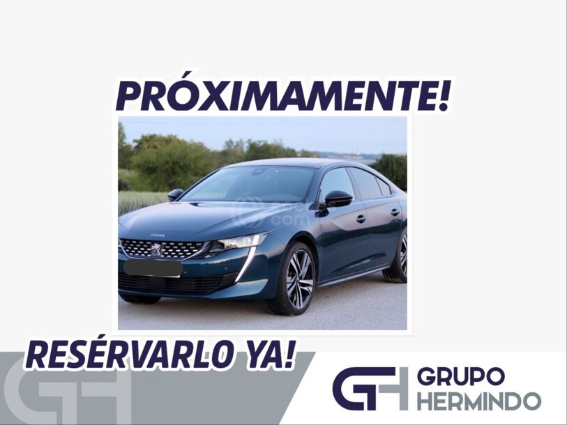 Foto del PEUGEOT 508 1.5BlueHDi S&S Allure Pack EAT8 130