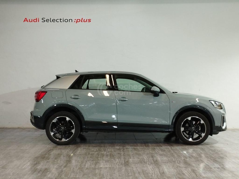 Foto del AUDI Q2 30 TFSI Adrenalin Black edition 85kW