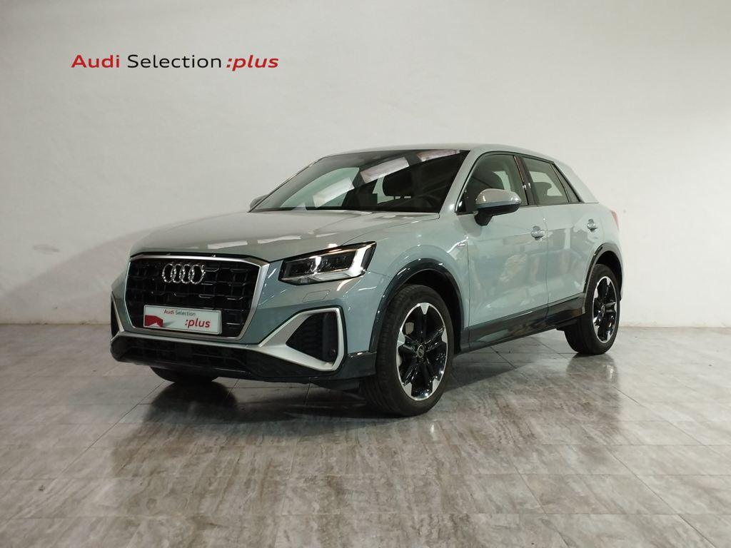 AUDI Q2 (Adrenalin Edition 30 TFSI 85 kW (116 CV)) en Alicante