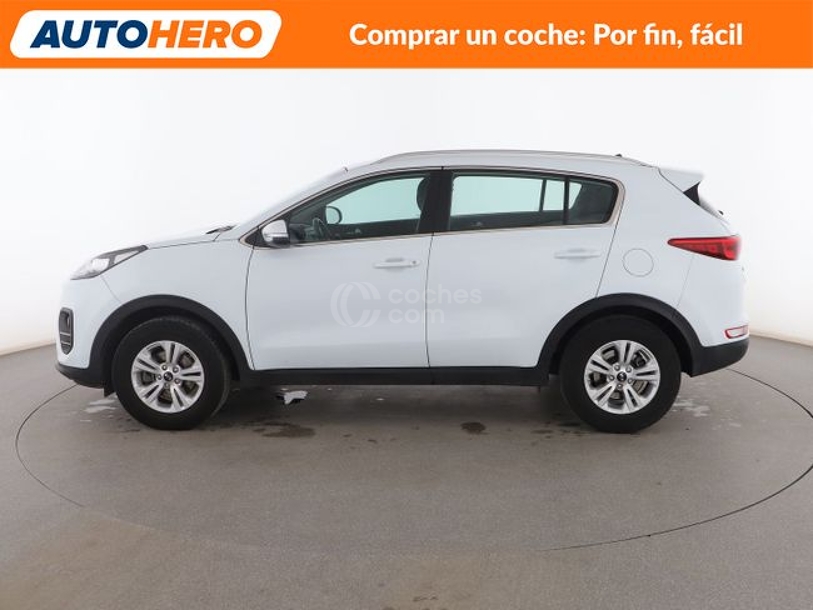 Foto del KIA Sportage 1.6 GDi Concept 4x2