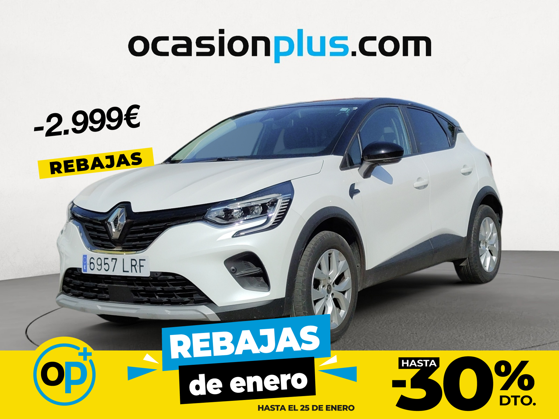 Imagen de RENAULT Captur