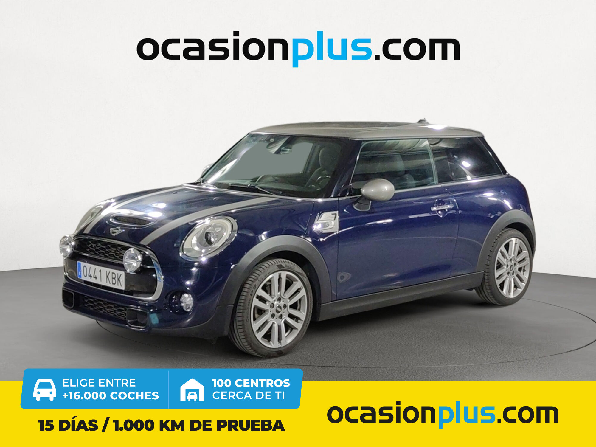 MINI Mini (Cooper SD 125 kW (170 CV)) en Madrid