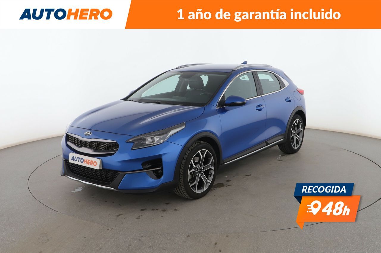 KIA XCeed (1.0 TGDI Tech) en Madrid