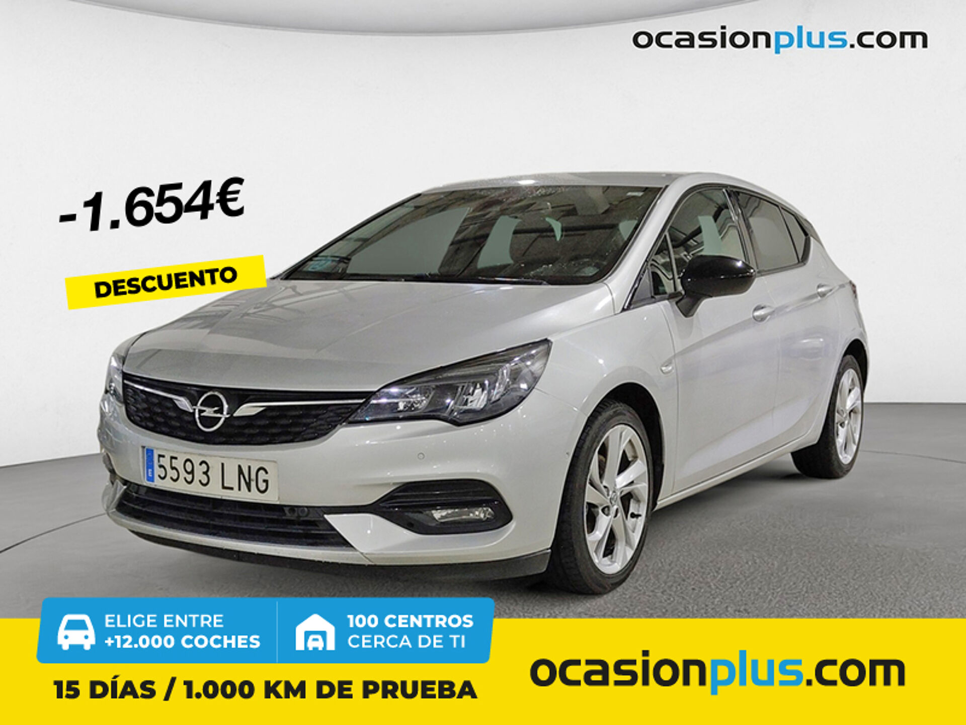 Imagen de OPEL Astra