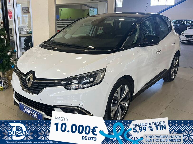 Foto del RENAULT Scenic Scénic dCi Zen Blue 110kW