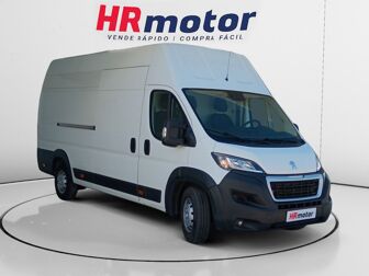 Imagen de PEUGEOT Boxer Furgón 2.2BlueHDI 435 L4H3 S&S 140