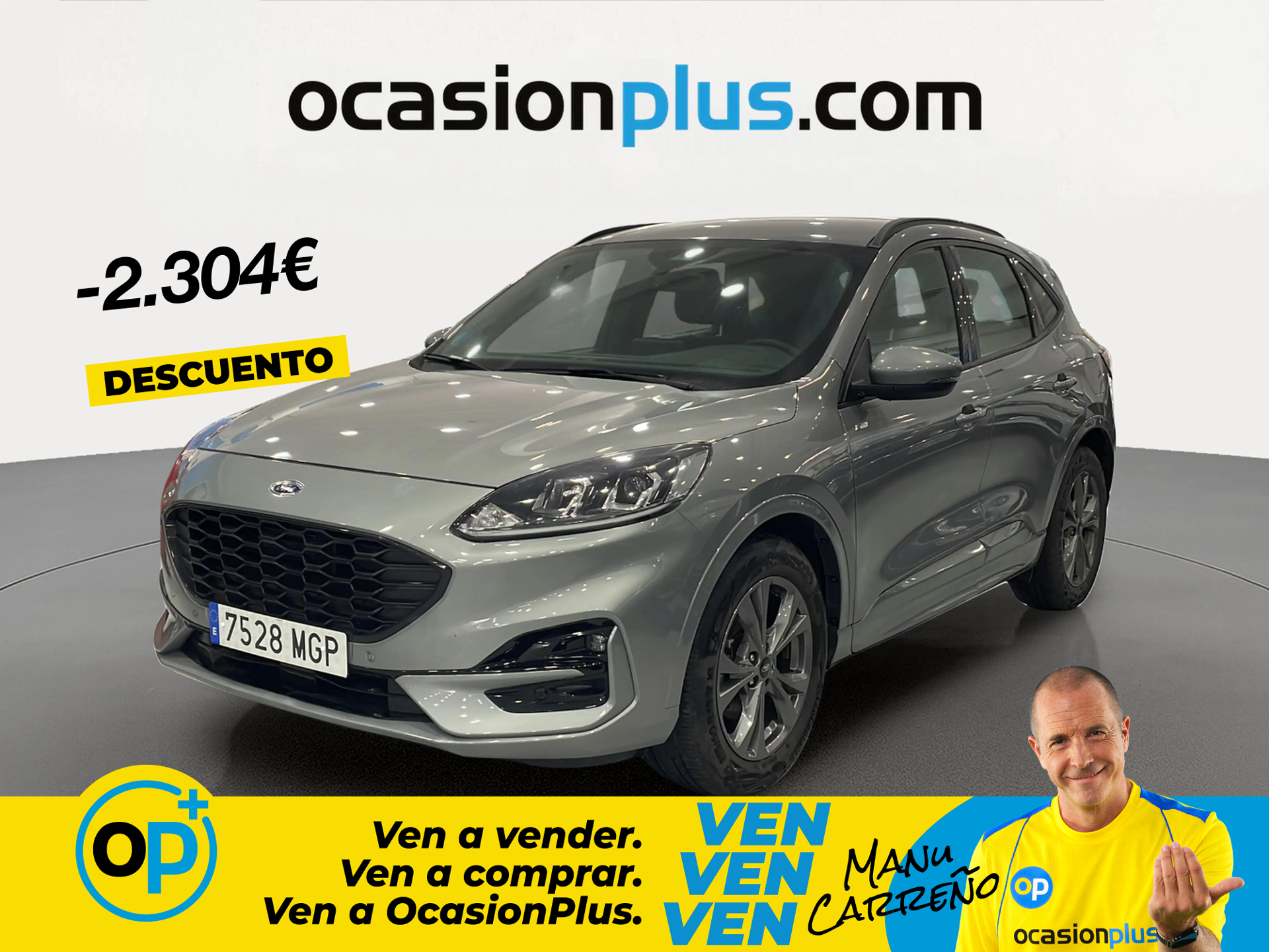 Imagen de FORD Kuga