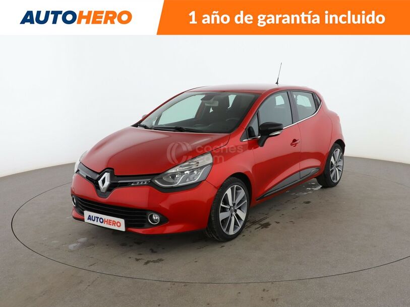 Foto del RENAULT Clio TCe eco2 SL Technofeel