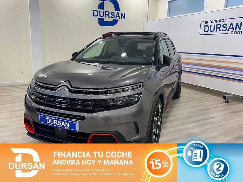 Foto del CITROEN C5 Aircross BlueHDi S&S Shine EAT8 180