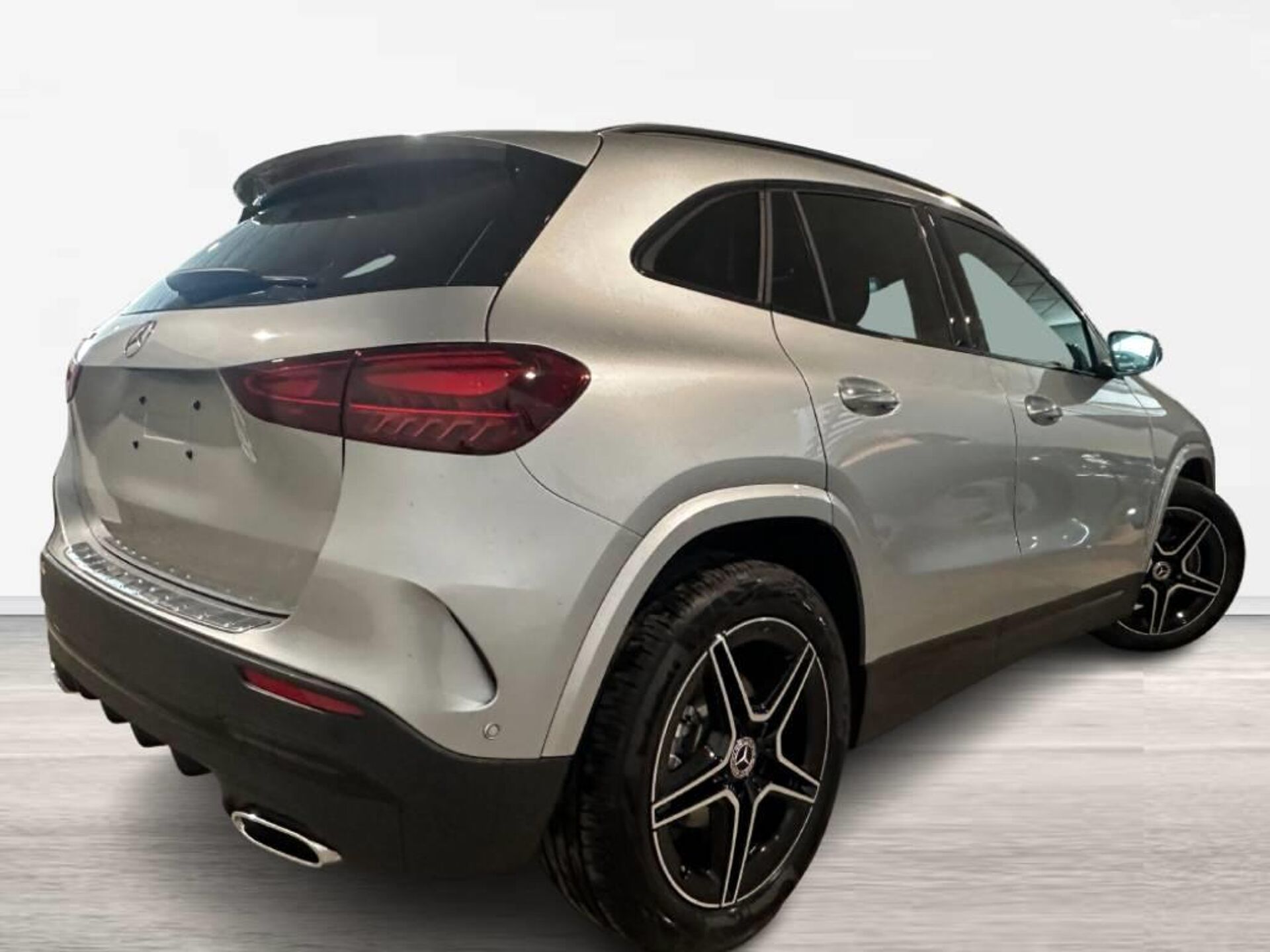 Imagen 2 de MERCEDES Clase GLA