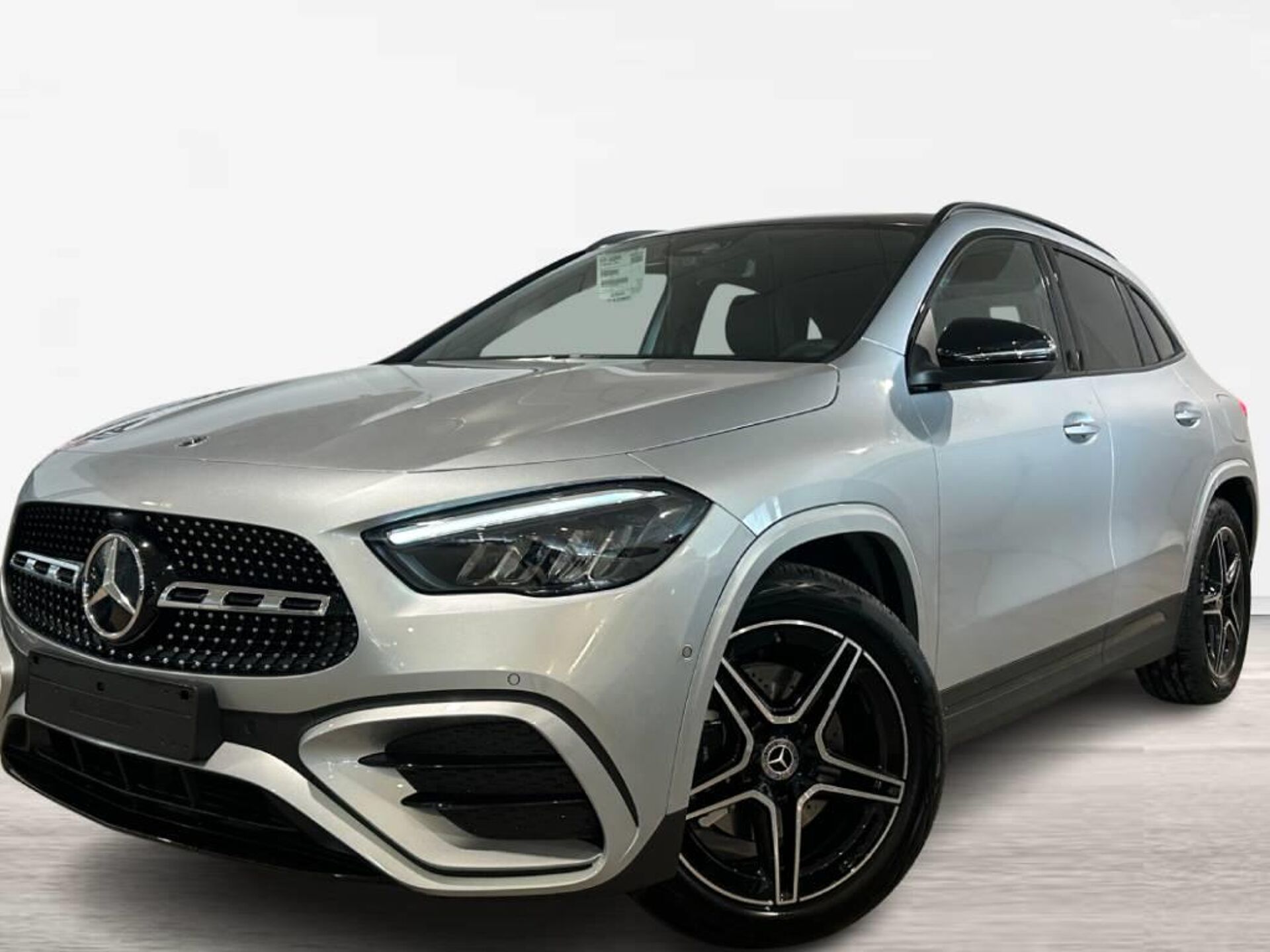 Imagen 1 de MERCEDES Clase GLA