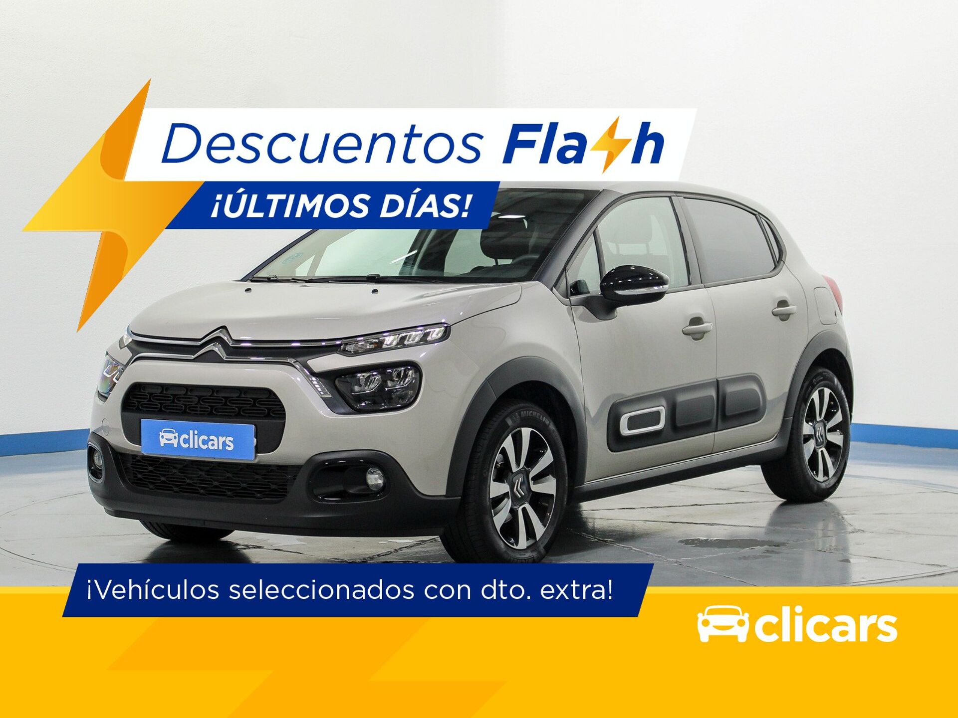 Imagen de CITROEN C3