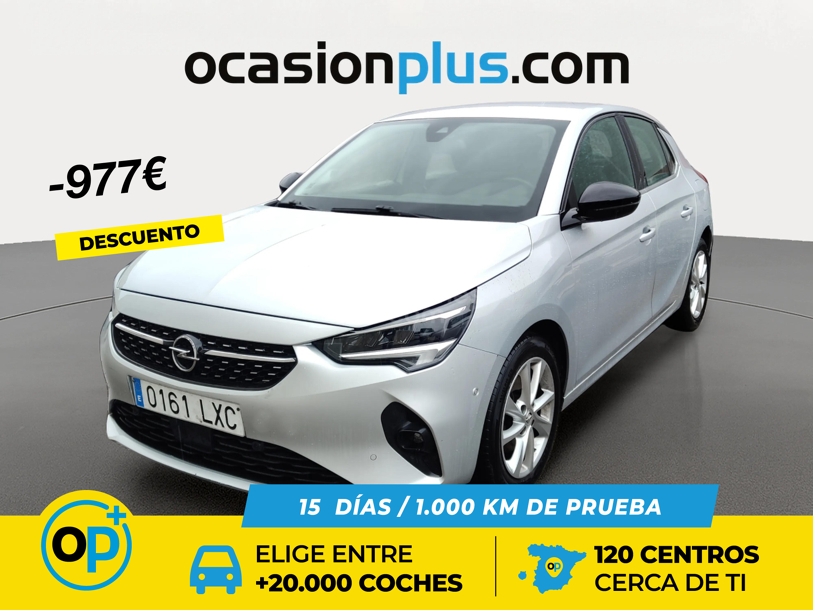 Foto del OPEL Corsa 1.2T XHL S-S Elegance 100