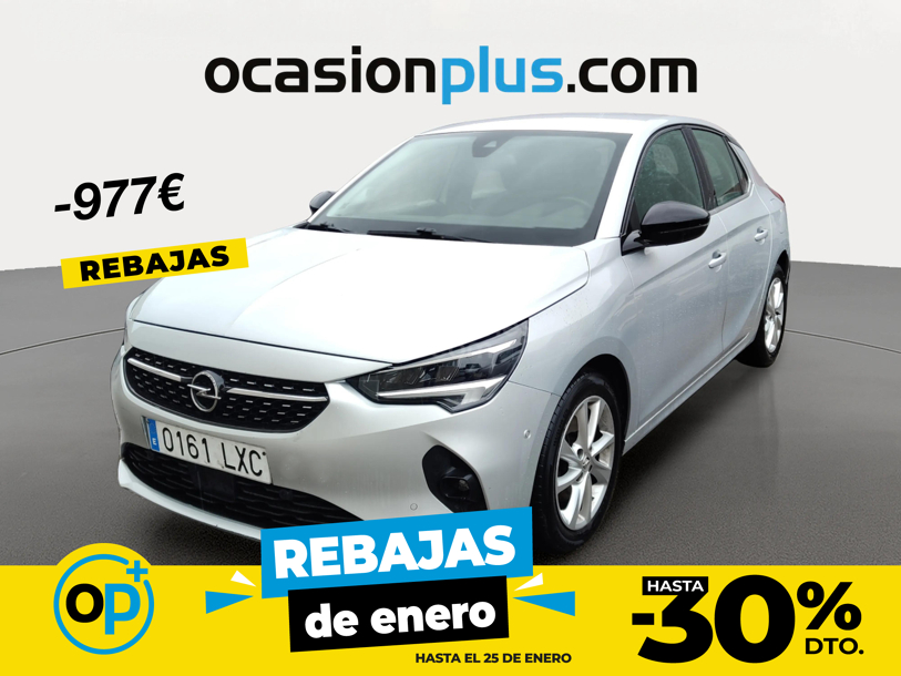 Foto del OPEL Corsa 1.2T XHL S-S Elegance 100