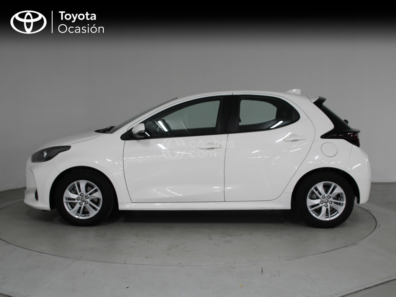 Foto del TOYOTA Yaris 120H 1.5 Business Plus